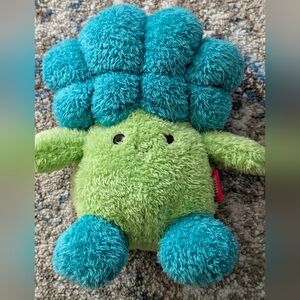 BumBumz Plush Bobby the Broccoli 7.5" Stuffed Plush from Root Squad